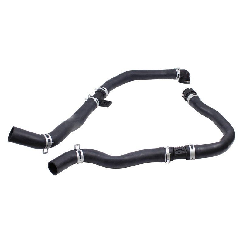 ApplianPar Radiator Coolant Water Hose Upper and Lower for Hyundai