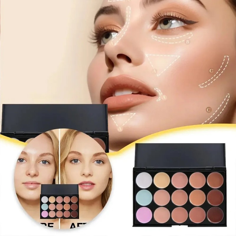 Kit De Maquillaje Todo En Uno Completo Profesional Calidad