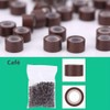 Kit para extensiones de peluca, que incluye alicates y 500