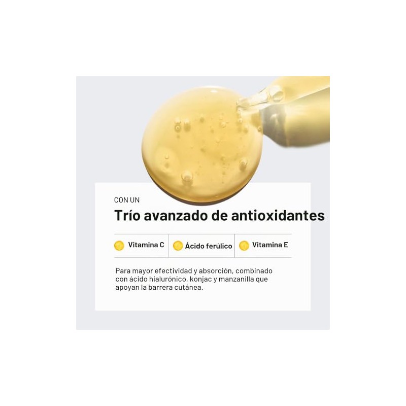 MAD HIPPIE Serum de Vitamina C 30ml