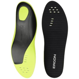Ergon IP3 Solestar Einlegesohlen, Schwarz, 38/39