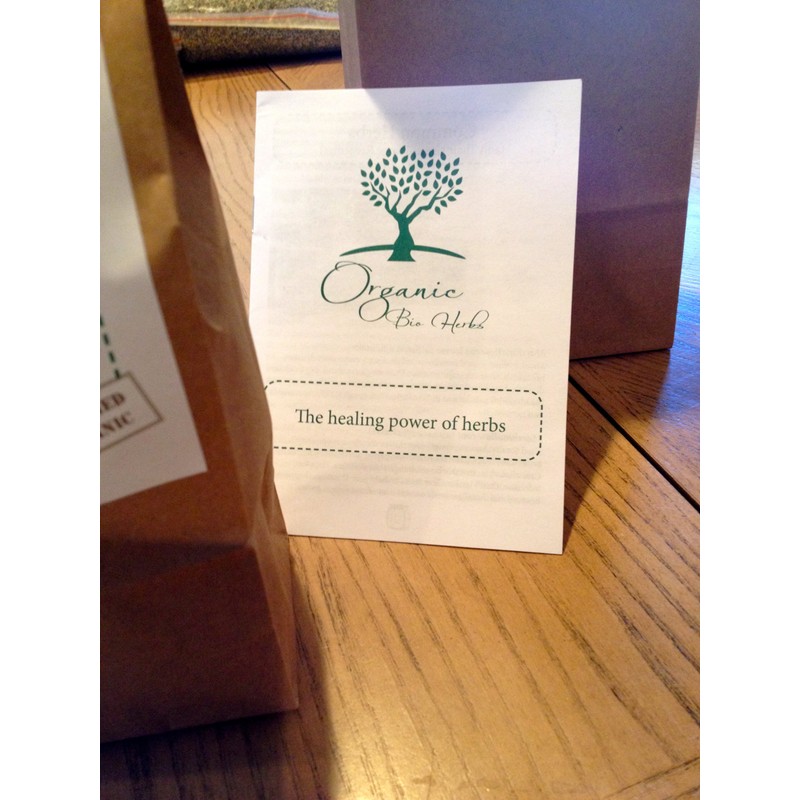 Organic Bio Herbs-Organic Dried Arnica Montana (Arnica Montana) 2 Oz.