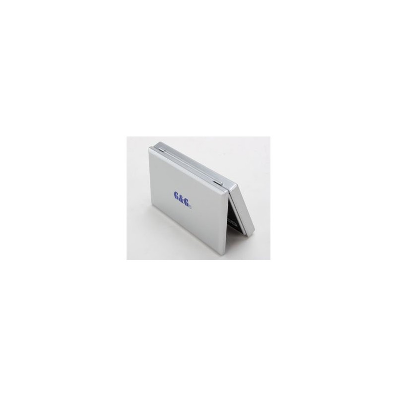 50g/0.005g MS + Calibration Weight Pocket Scales Precision Digital Scales