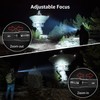 Lighting EVER LED Flashlights High Lumens, Small Flashlight, Waterproof, Adjustable