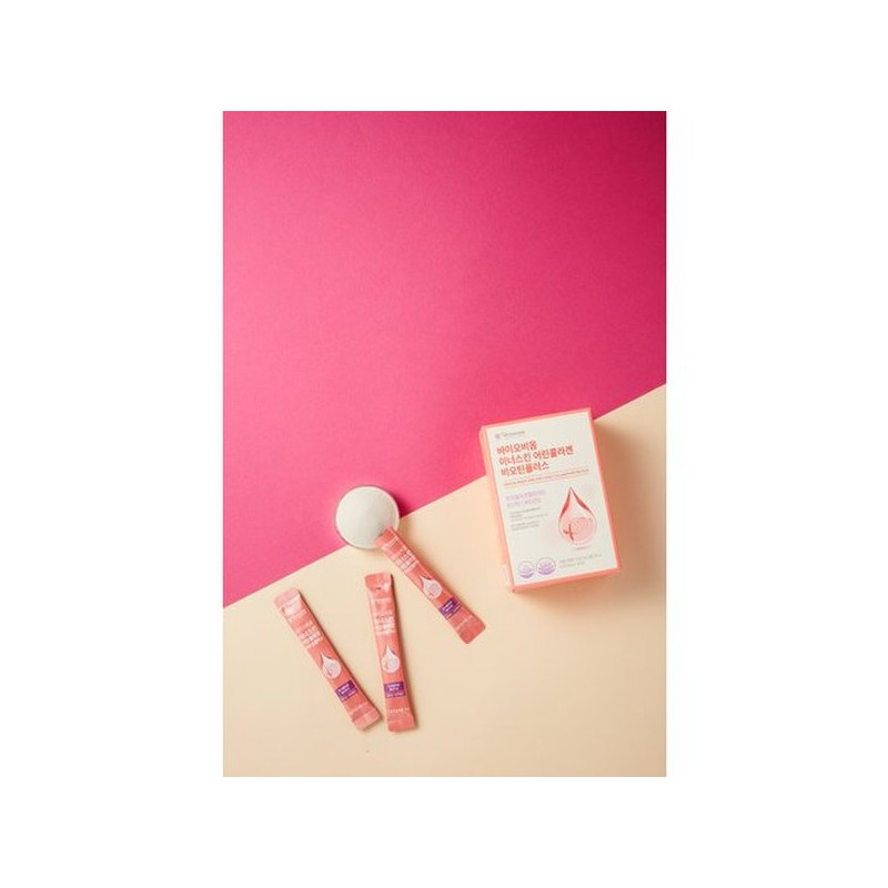 WeBiome 이너스킨 어린콜라겐 비오틴 플러스 4박스(4개월분) Innerskin Young Collagen Biotin