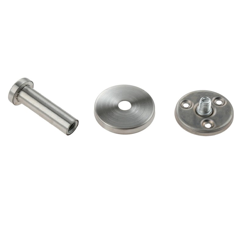 Mgoodoo Stainless Steel Wall Hook, Wall Hook, Hanger, Storage, Includes