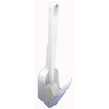 OHE Toilet Brush, White, Approx. Height 14.6 x Width 3.1
