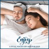 Chin Strap for Sleeping, Anti Snoring Devices, Stop Snoring Solution,