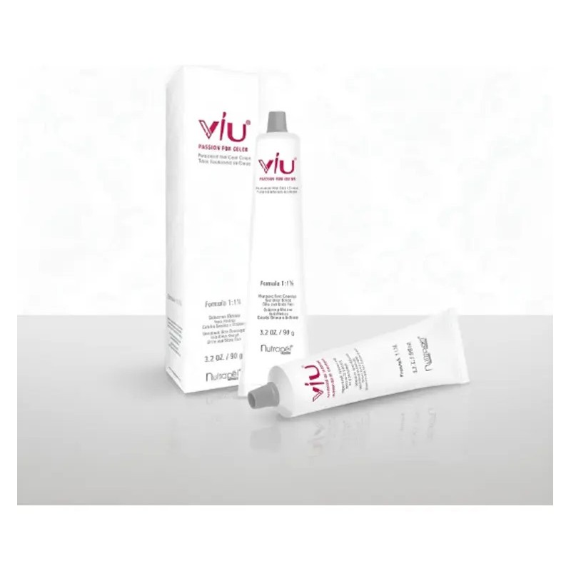 Tinte Viu 90g Varios Tonos Revelador 20 Vol 135ml
