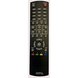 New CS-90283-1T Remote Control Replaced for SANYO TV DP32242 DP55441 DP46142 DP40142 DP42142 DP32640 DP42740 DP42841 DP46841 DP50741 DP50842 DP24E14