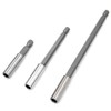 3-PC Quick Change Magnetic Bit Holder Set Extensions Socket Drill