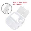 DOITOOL Sharps Disposal Container Small， Disposal Container Dermaplane Needle Disposal