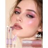 Erinde Sombra de Ojos en Crema y Sombra de Ojos