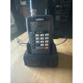 Uniden Drop-in Angled Desk Stand for Uniden SR30C / BC125AT / BCD325P2 Radio Scanners