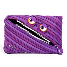 ZIPIT Pencil Case, purple