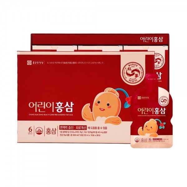 Chong Kun Dang Health My Child’s Immune Protector Chong Kun