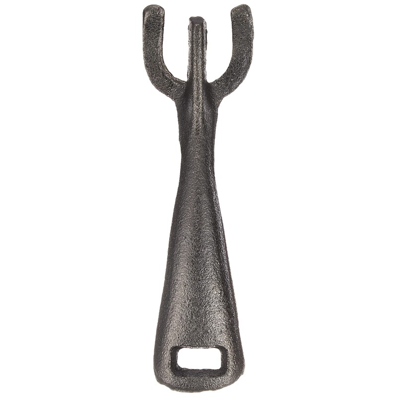 Pearl Metal HB-3054 Mini Cast Iron Sprout Steak Plate