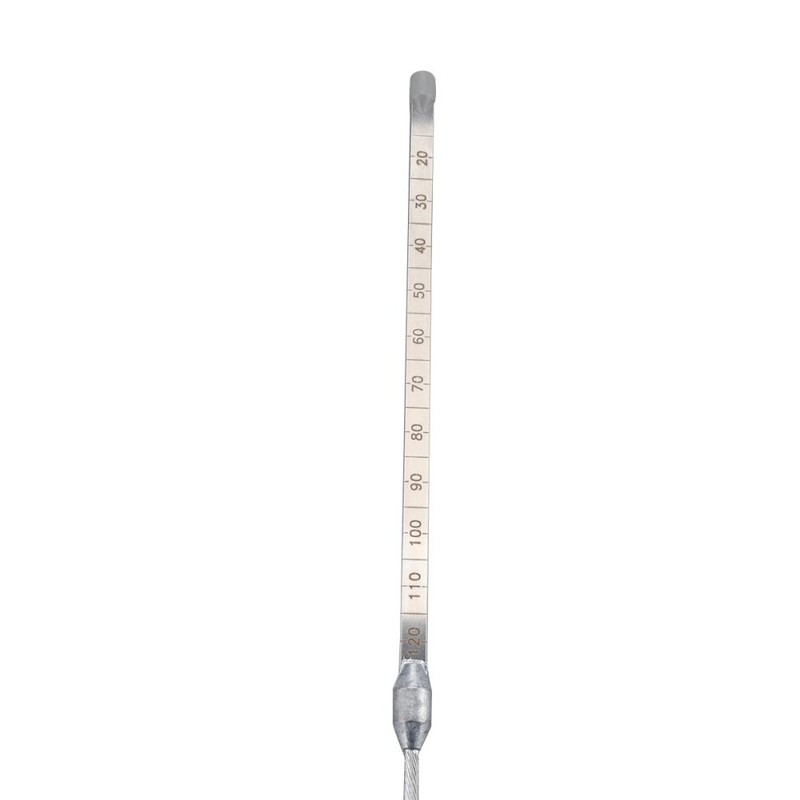 Auto Oil Dipstick Compatible for Chrysler 8863B 9336A Transmission Trans