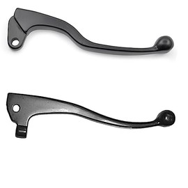 ACCOSSATO Pair of Levers for Yamaha XT E from 1990 to 1998 (CC 600) (3TB)