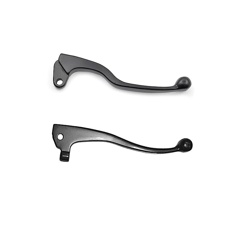 ACCOSSATO Pair of Levers for Yamaha XT E from 1990