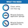 Miracle Sealants PLUS QT 511 Porous Plus Sealer 32 oz