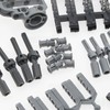 169PCS Pro Suspension & Steering MOC Kit - Adjustable Shock