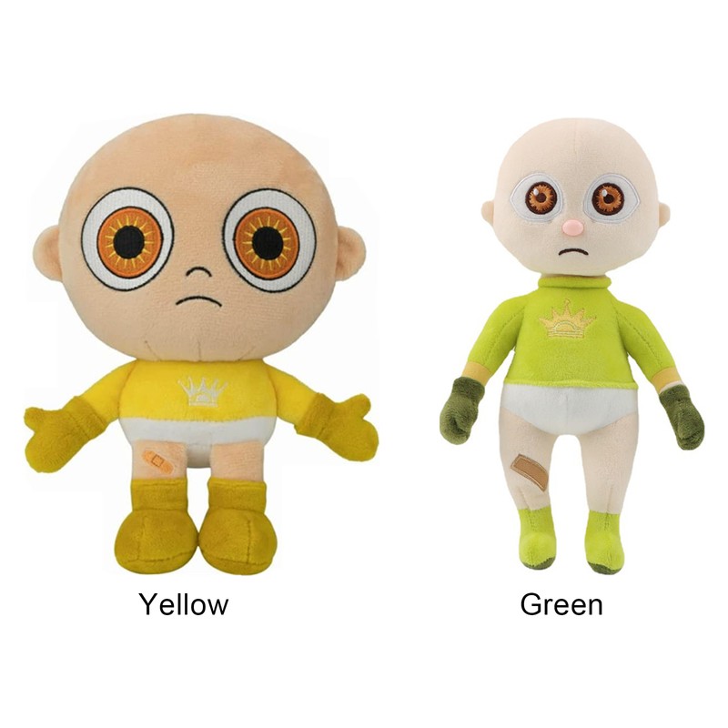 Figure Toy Soft Comfortable Exquisite Unique Cartoon Plush Figure Toy
