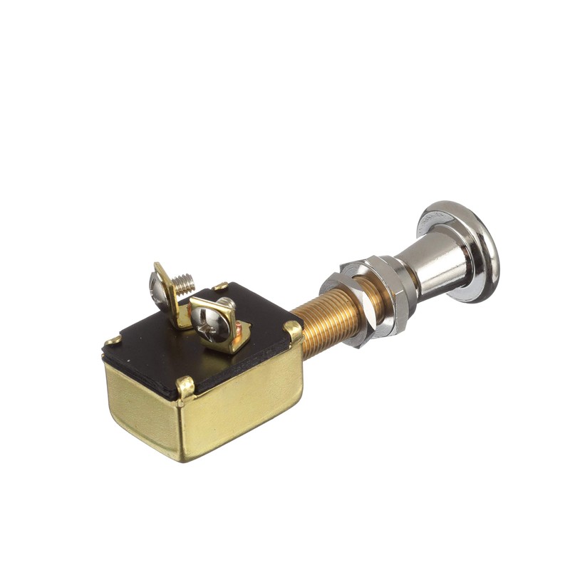 Seachoice Heavy Duty 2-Position Push-Pull Switch, On/Off