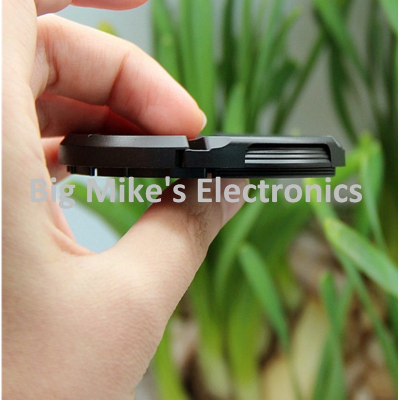 72mm Snap-On Lens Cap for Sony CyberShot DSC-RX10 III, DSC-RX10