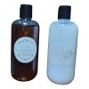 Shampoo De Romero Y Acondicionador De Almendras Artesanal