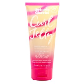 Umberto Giannini Curl Jelly Scrunching Jelly Limited-Edition 200 ML