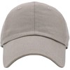 KB-LOW LGY Classic Cotton Dad Hat Adjustable Plain Cap. Polo