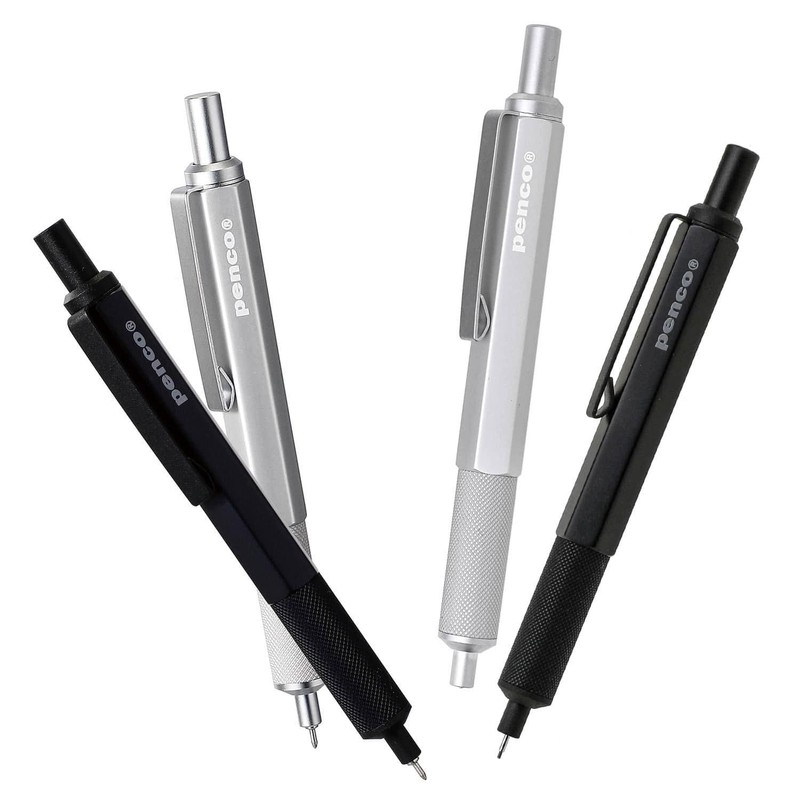 penco Drafting Pencil (Mechanical Pencil) (Black)