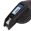 Manual Label Printer, Clear Number Letter Wide Application Embossing Label