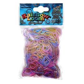 Rainbow Loom Color Changing Solar Bands!! Dust ( Assorted Colors)