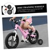 Kisangel Kids Training Wheels 12 Inch Balance Bike Stabilizer Safe