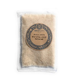 ダイエット オオバコ サイリウム ハスク (Psyllium husk) 40g【インド産】【 プランタゴオバタ オオバコ 種皮 100％ サイリウムハスク】健康茶ギャラリー