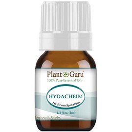 Hydacheim Essential Oil 5 ml 100% Pure Undiluted Therapeutic Grade.