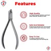 German T.C Regular Distal End Cutter Hold &Cut Hard and