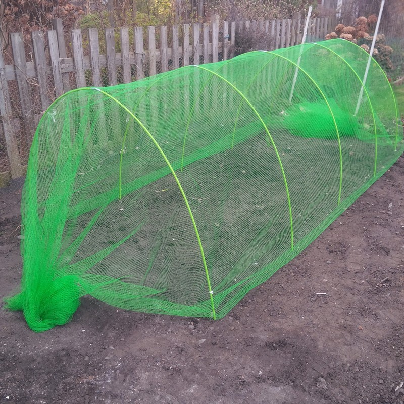 easynets Anti Butterfly Netting 2m Wide (2m x 5m) Free