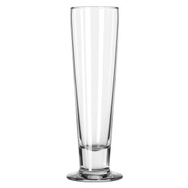 Libbey Tall Pilsner Glass (3823), 14.5oz - Set of 4