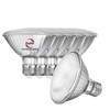 Explux Commercial-Grade LED PAR30 Short Neck Flood Light Bulbs, 75W