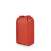 Osprey 35L Waterproof Dry Sack with Window, Mars Orange