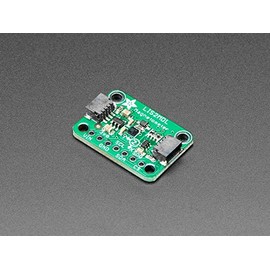 Adafruit 4488 Triple-axis Magnetometer - LIS2MDL - Stemma QT/Qwiic