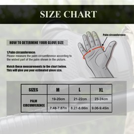 ThreeH Fighting Gloves Multifunctional Military Non-Slip Gloves for Outdoor Sports Hiking Cycling Training Fitness Fighting