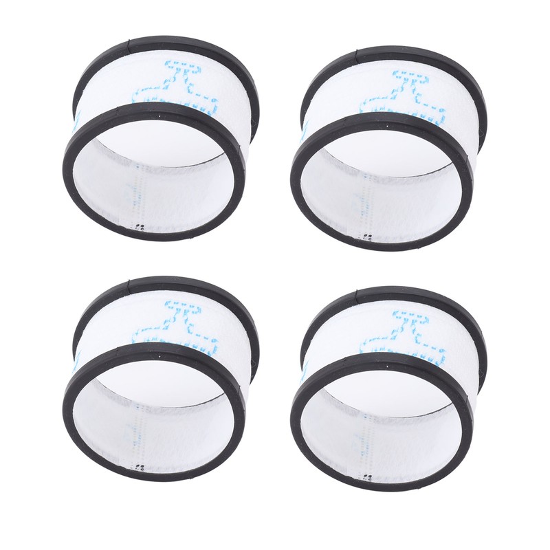 4pcs Vacuum Cleaner Replacement Filter Vacuum Cleaner Accessories Filters For