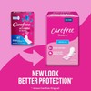 Carefree Panty Liners for Women Regular Unscented 54ct - Daily