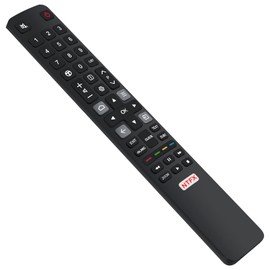 VINABTY 06-IRPT45-IRC802N Replacement Remote Control for Thomson/TCL TV 32HB5426 55UC6316 U43P6046 U49P6046 U65P6046 55UC6326 70UD6406 55UC6316