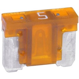 Low Profile Mini ATM Fuse 5A 2pcs