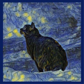 Sign Me Up By Diana Black Cat Sign or Door Hanger